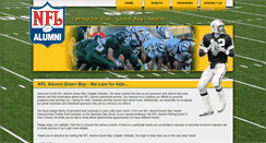 Desktop Screenshot of nflgb.com